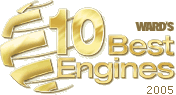 Här är världens bästa motorer