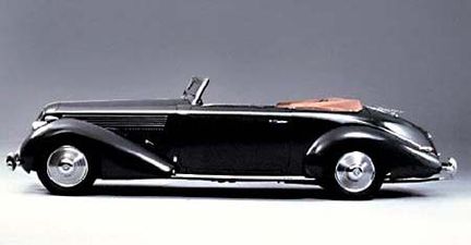 Pininfarina har skräddat bilar i 75 år