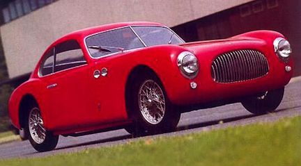 Pininfarina har skräddat bilar i 75 år