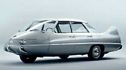 Pininfarina har skräddat bilar i 75 år