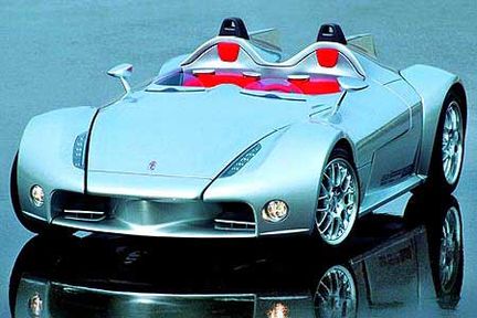 Pininfarina har skräddat bilar i 75 år