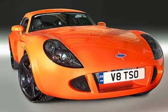 Marcos nyaste: supersnabb och spartansk