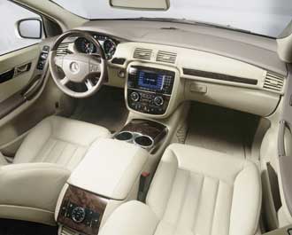 Mercedes Grand Sports Tourer är här
