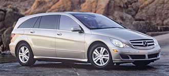 Mercedes Grand Sports Tourer är här