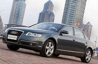 Audi töjer ut A6