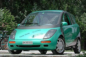 Rally Monte Carlo för miljöbilar