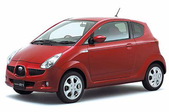 Modelloffensiv från Subaru