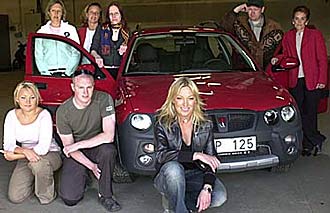 Göransson korar sämsta föraren