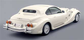 Svulstiga former från japanskt uddamärke