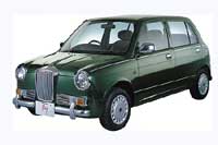 Svulstiga former från japanskt uddamärke