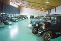 Volvos samlade historia fyller 10 år