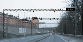 Hur fungerar trängselskatten i praktiken?