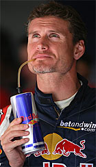 Coulthard kör Red Bull även 2006