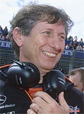 Ilmor blir Mercedes F1