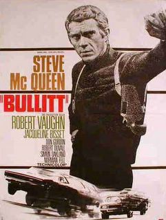 Ikväll: Bullit, biljakter och King of Cool