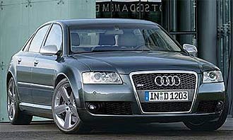 Audi A8: Sportversion i slutet av året