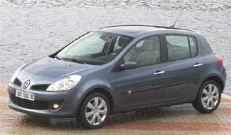 Världspremiär: Nya Clio ger storbilskänsla