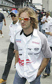 Hård kritik mot F1-cirkusen