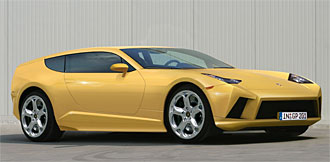 Lamborghini blickar framåt med SUV och modern Espada