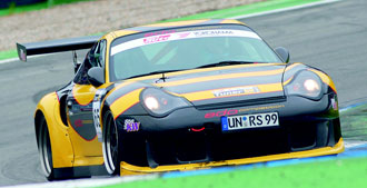 EDO-Porsche vann Tuner Grand Prix