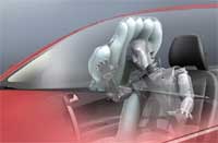 Volvos nya cabriolet med plåttak är här