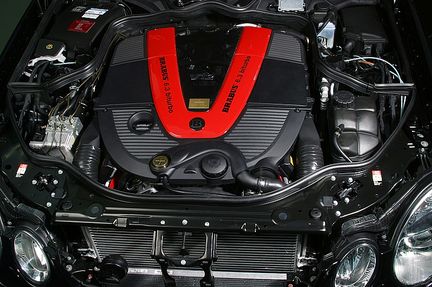 Brabus E V12 Biturbo - världens snabbaste