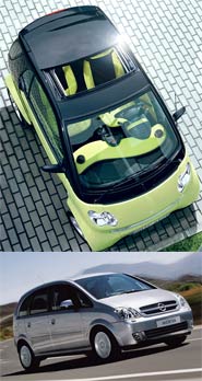 Stockholmarna rattar Smart och Porsche - men ratar Opel