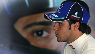 Ferrari: Massa ersätter Barrichello