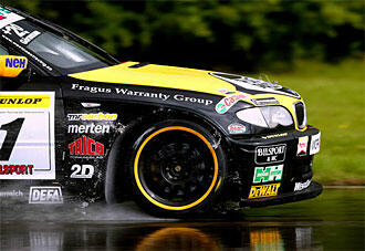 STCC: Stureson vann på hemmaplan