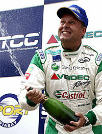 Regnkaos i Carreracupen