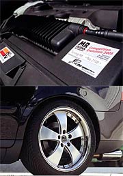 MR V50: Mer bett i lilla kombin