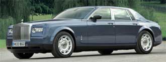 Ny mindre Rolls-Royce ska sälja bättre
