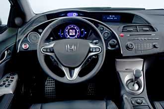 Nya Honda Civic: Sportigast i klassen