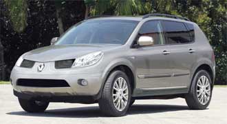 Renault har liten SUV på gång