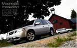 WEBB-TV: M5 vs CLS 55 AMG!