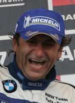 Zanardi vann i WTCC