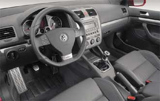 Jetta GLI matchar Golf GTI