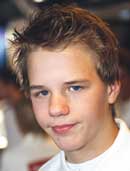 Daniel Roos historisk mästare