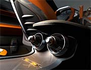 Ford-koncept: Iosis blir nästa Mondeo