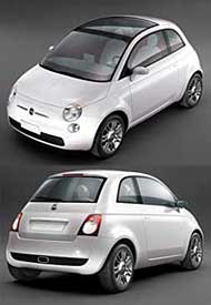 OFFICIELLT: Ford och Fiat bygger småbil tillsammans