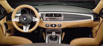 BMW:s bomb: Z4 som coupé!