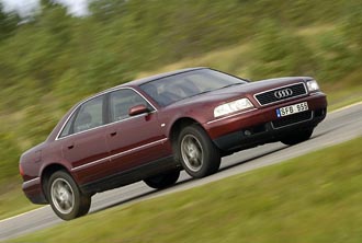 De som körde sitt eget race