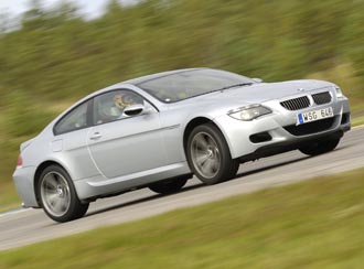 De som körde sitt eget race