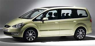 Här är nya Ford Galaxy!
