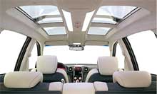 Multi-S - Kias nya CUV