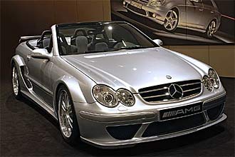 Världens snabbaste fyrsitsiga cabriolet