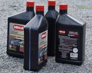 Amalie Motor Oil tillbaka i Sverige