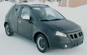 Modelloffensiv från Fiat på gång