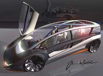 Körglädje, min bil, Track-Day-besök, Automobil lovar!