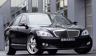 Brabus kör ifrån allt med ny biturbo V12
